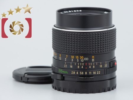 Excellent!! Mamiya SEKOR C 55mm f 2.8 for 645 For Cheap