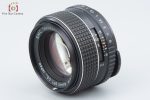 Very Good!! PENTAX SMC TAKUMAR 50mm f 1.4 M42 Mount Lens on Sale