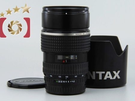 Near Mint!! PENTAX SMC FA 645 ZOOM 80-160mm f 4.5 Online now