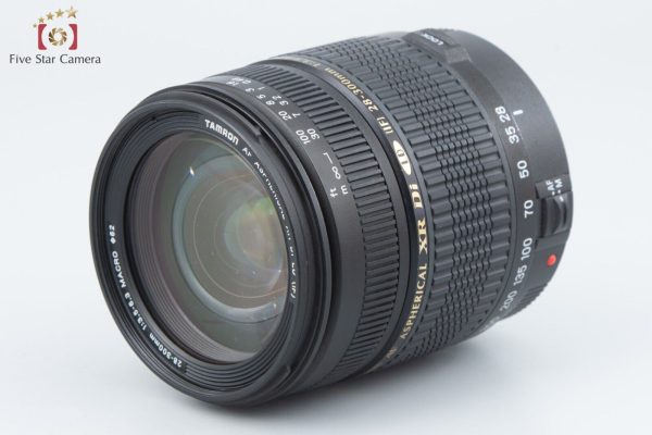 Excellent!! Tamron A061 AF 28-300mm f 3.5-6.3 XR Di LD IF MACRO for Canon Sale