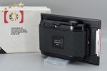 Excellent!! HORSEMAN Roll Film Holder 451 Type 6x9 120 w Box on Sale