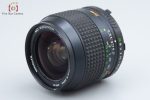 Very Good!! Minolta MD W.ROKKOR 28mm f 2 For Sale