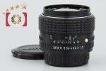 Near Mint!! PENTAX SMC 50mm f 1.2 K Mount Lens Online Sale