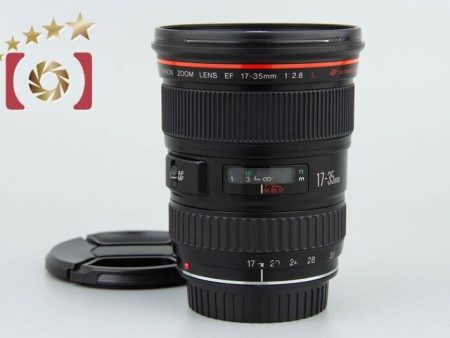 Canon EF 17-35mm f 2.8 L USM Sale