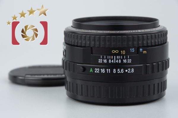 Near Mint!! Pentax SMC FA 645 75mm f 2.8 For Cheap