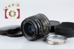 Voigtlander ULTRON 28mm f 1.9 Aspherical Black L39 LTM Leica Thread Mount Lens Online Sale