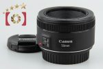 Near Mint!! Canon EF 50mm f 1.8 STM Cheap