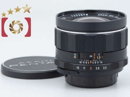 Very Good!! PENTAX SMC TAKUMAR 24mm f 3.5 M42 Mount Lens Hot on Sale