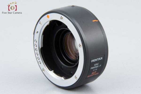 Excellent!! PENTAX F AF ADAPTER 1.7x Teleconverter Lens on Sale