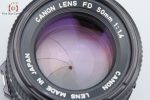 Canon New FD 50mm f 1.4 Hot on Sale