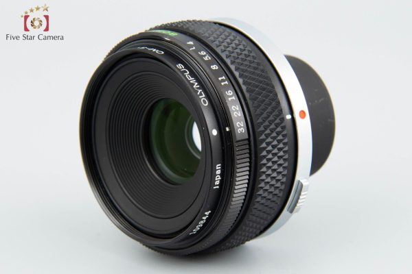 Olympus Zuiko AUTO-MACRO 80mm f 4 + Extension Tube Discount