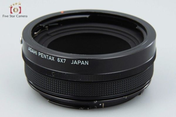 Pentax 6x7 67 Helicoid Extension Tube For Sale