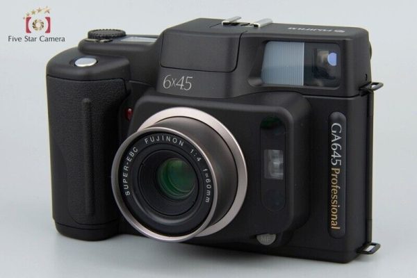 Roll Count 0  Fujifilm GA645 Professional Medium Format Film Camera w  Box Online Sale