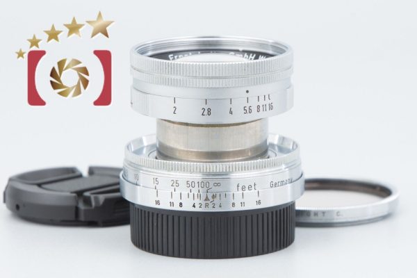 Leica Summicron 50mm f 2 Collapsible L39 Leica Thread Mount Supply