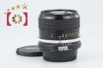 Very Good!! Nikon Ai NIKKOR 85mm f 2 Online