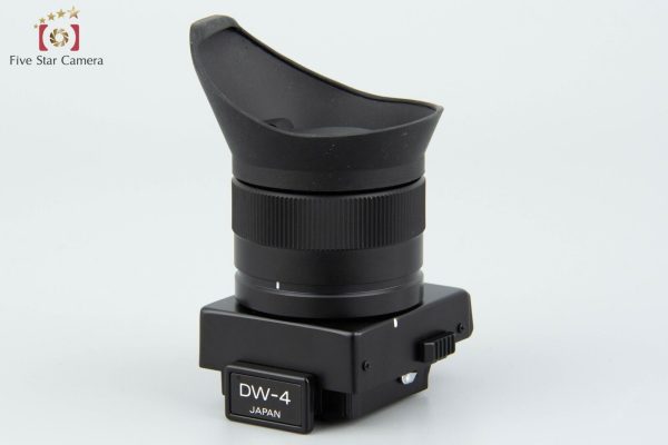 Near Mint!! Nikon DW-4 Magnifier Viewfinder for F3 Sale