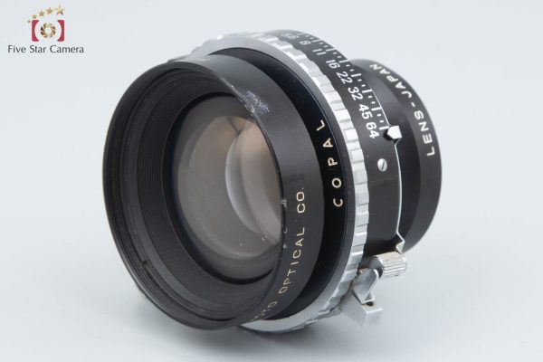 Fujifilm FUJINON-W 125mm f 5.6 Supply