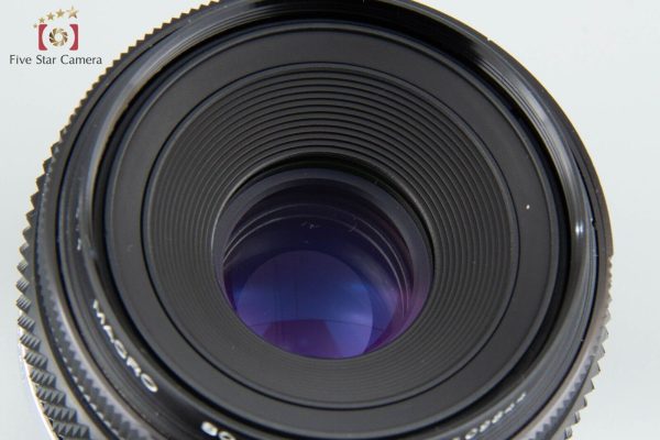 Olympus Zuiko AUTO-MACRO 80mm f 4 + Extension Tube Discount