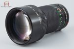 Very Good!! Canon New FD 200mm f 2.8 w  Box Hot on Sale