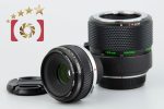 Olympus Zuiko AUTO-MACRO 80mm f 4 + Extension Tube Discount