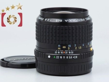 Excellent!! Pentax SMC A 645 55mm f 2.8 For Cheap