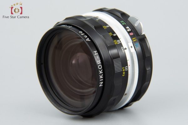 Nikon NIKKOR-H Auto 28mm f 3.5 Non Ai Lens Online now