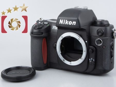 Very Good!! Nikon F100 35mm SLR Film Camera Body Online Hot Sale