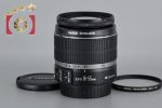 Very Good!! Canon EF-S 18-55mm f 3.5-5.6 IS Online Sale