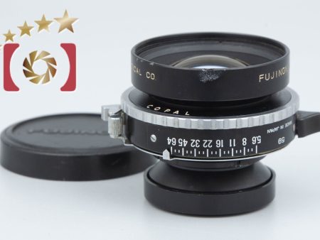 Fujifilm FUJINON-W 125mm f 5.6 Supply