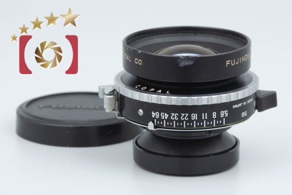 Fujifilm FUJINON-W 125mm f 5.6 Supply