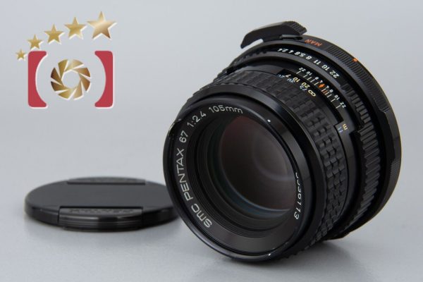 Pentax SMC 67 105mm f 2.4 for 6x7   67   67II Sale