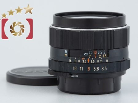 Near Mint!! PENTAX Super Takumar 28mm f 3.5 M42 Mount Lens For Discount