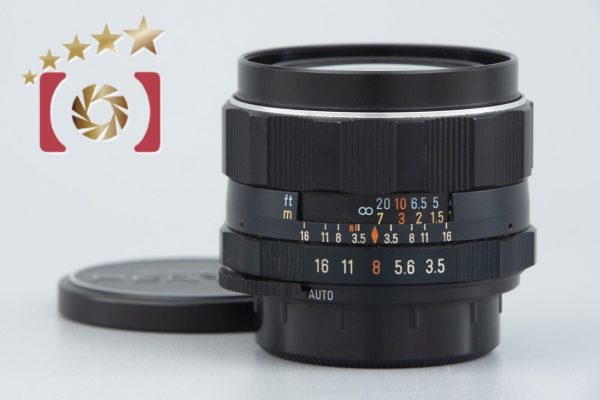 Near Mint!! PENTAX Super Takumar 28mm f 3.5 M42 Mount Lens For Discount