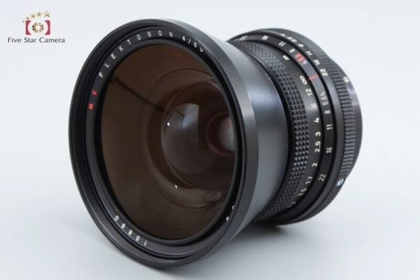 Very Good!! Carl Zeiss Jena DDR MC FLEKTOGON 50mm f 4 M42 Mount Online Sale