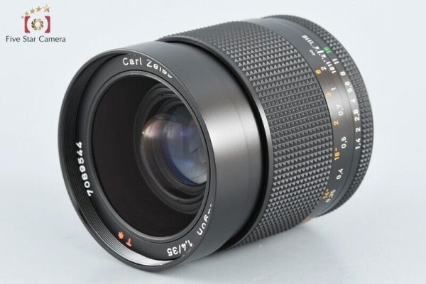 CONTAX Carl Zeiss Distagon 35mm f 1.4 T* MMG Very Good!! Hot on Sale