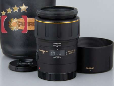 Very Good!! Tamron 172E SP AF 90mm f 2.8 MACRO for Canon Hot on Sale