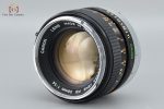 Very Good!! Canon FD 50mm f 1.4 Discount