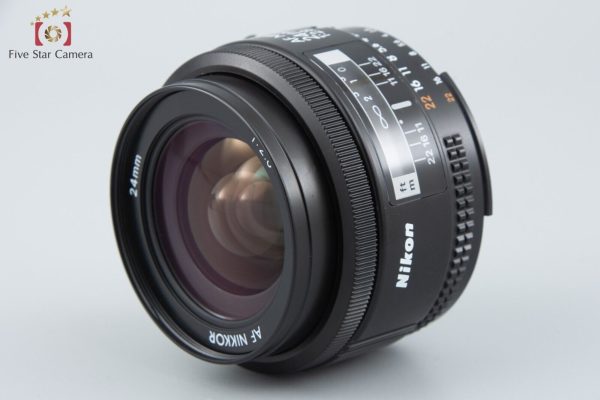 Excellent!! Nikon AF NIKKOR 24mm f 2.8 Online Sale