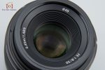 Near Mint!! Sony FE 50mm f 1.8 SEL50F18F Sony Full Frame E-Mount Lens Hot on Sale