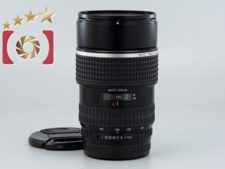 Excellent!! PENTAX SMC FA 645 ZOOM 80-160mm f 4.5 Online Sale