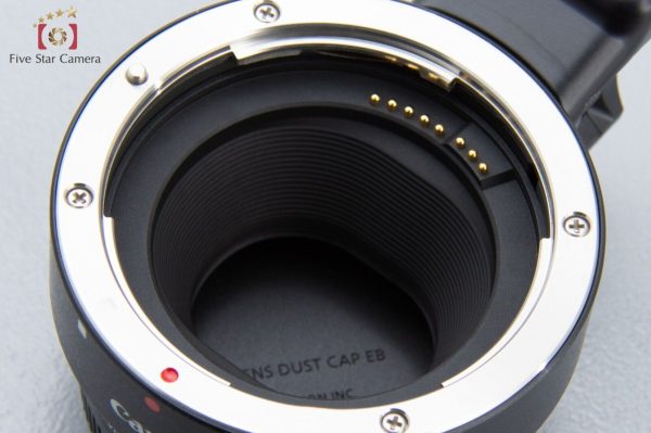 Mint!! Canon Mount Adapter EF-EOS M Online now