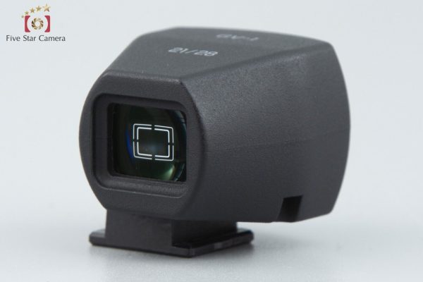 Near Mint!! Ricoh GV-1 External Viewfinder for GR Digital Cameras Hot on Sale