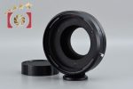 Excellent!! Hasselblad to YASHICA CONTAX Adapter Cheap