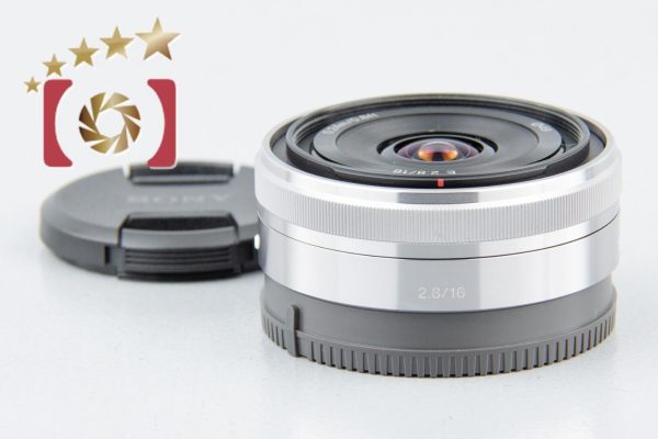 Near Mint!! SONY E 16mm f 2.8 SEL16F28 Online Sale