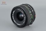 Very Good!! Canon New FD 28mm f 2.8 Cheap